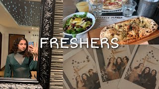 Freshers week vlog during COVID-19... University of Manchester