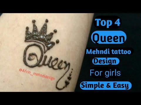 Beautiful Queen Of Hearts Tattoo On Hand Cute Mehndi Tattoos Henna Tattoos Afrin Mehndidesig Youtube,How To Design Your Room Wall