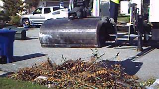bulk waste newport news va