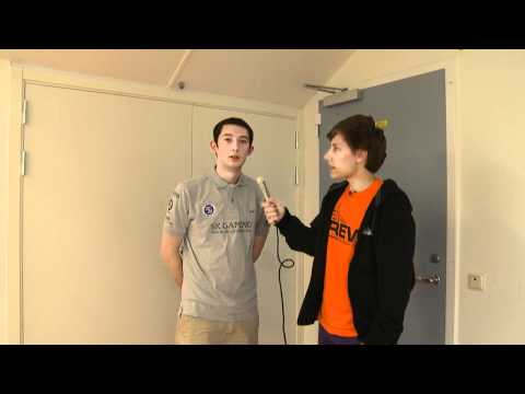 ArenaCoverage - Interview rapha