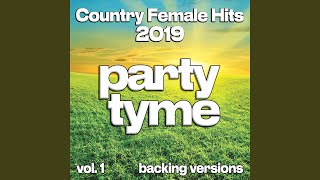 One Night Standards (backing)