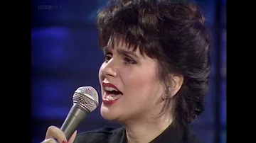 Linda Ronstadt Featuring Aaron Neville - Don't Know Much (Studio, TOTP)