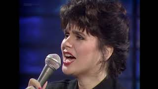 Linda Ronstadt Featuring Aaron Neville - Don't Know Much (Studio, TOTP)