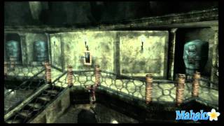 Ico: HD Collection Walkthrough - Idle Cinematic