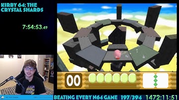 Thabeast Plays Kirby 64: The Crystal Shards part 3