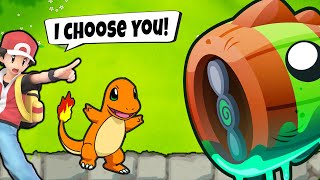 Can We BEAT Bloonarius with Pokémon in BTD6?