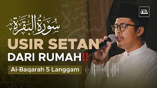 TERBARU❗AL BAQARAH FULL 5 LANGGAM Ust. Bilal Attaki