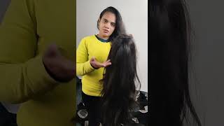 Full Head Hair Wig For Ladies