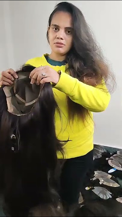 full head hair wig for ladies