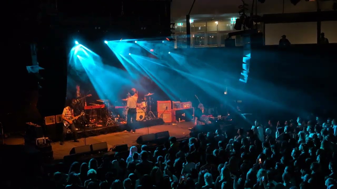 The Vaccines - Teenage Icon (Live @ The Roundhouse, Sydney, Australia - 11/05/2024)
