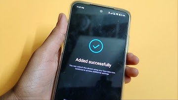 How to set face lock in Poco M3 pro | face lock kaise lagaye | face lock setting