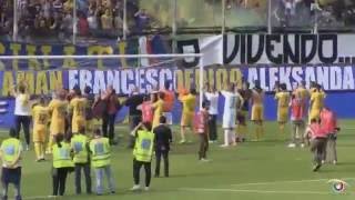 Torti arbitrali subiti dal Frosinone in serie A