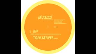 Tiger Stripes - Nacht