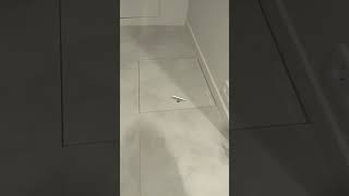 Famous A tile hatch in the basement #shorts #construction #tiling Profile