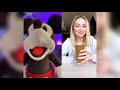 Evil Puppet Mickey Mouse Reacts l #mickeymouse(@Hassan Khadair) LAUGH YOU LOSE CHALLENGE