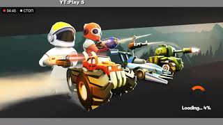 Battle Royale in Early Access / Android app screenshot 1