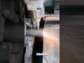 Laser cut tubing for Air Ride Suspension