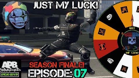 APB - JesterJack: Just My Luck! Episode 07 (Season Finale!)