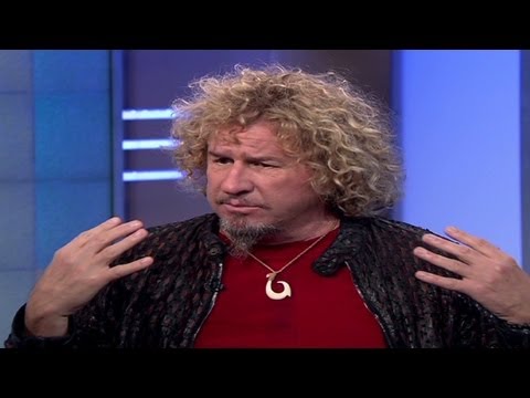 Sammy Hagar talks aliens with Dr. Drew