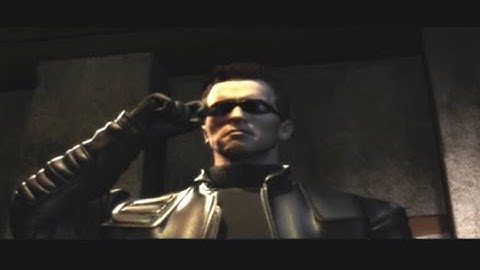 Terminator 3: The Redemption PCSX2 Emulator 1080p 60fps | Walkthrough #1 (2024)