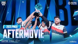 A Story Written by Dreams | 2025 PMGO Aftermovie
