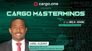 Abel Alemu, Managing Director, Ethiopian Cargo & Logistics Services