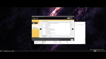 Ansys Products 18.0 installing / instalacja / установка