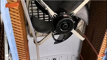 Quạt điều hòa nguyên lý hoạt động