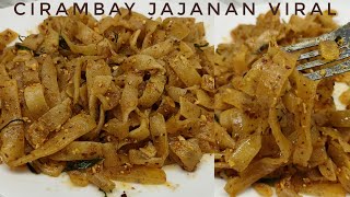 RESEP CIRAMBAY JAJANAN YANG LAGI VIRAL