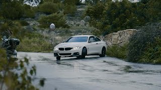 Juice Box Drifting - BMW F32