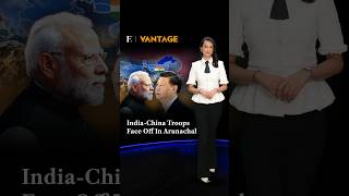 India-China Faceoff in Arunachal: ITBP Chief Confirms Multiple Standoffs | Vantage