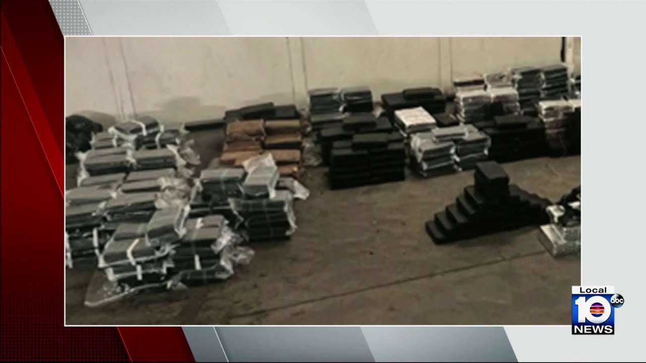 FBI raid on Aventura mansion tied to international drug ring