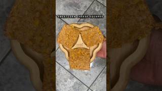 What My 12 Month Old Ate | Mexican Inspired Baby Bake Sweetcorn Cheese Squares