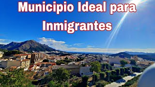 Callosa de Ensarria  Lugar Ideal para Inmigrantes!  #emigraraespaña