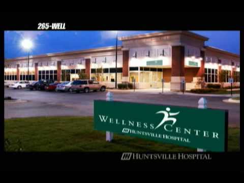 Wellness Centers at Huntsville Hospital