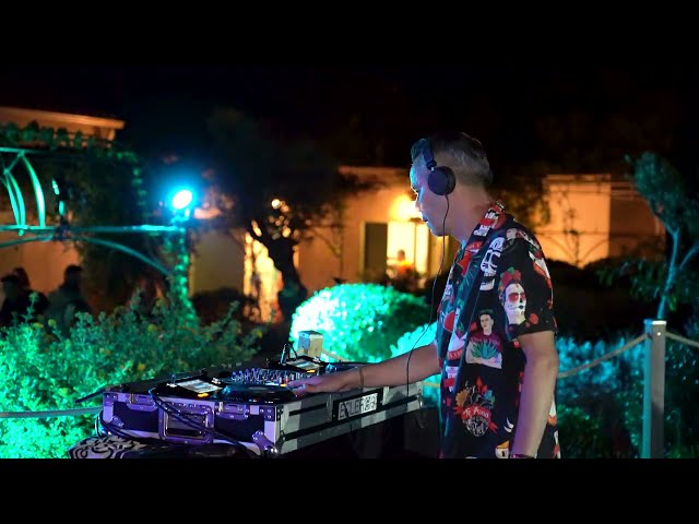 DJ set live - Kiko by Play It Corsica (part 1)