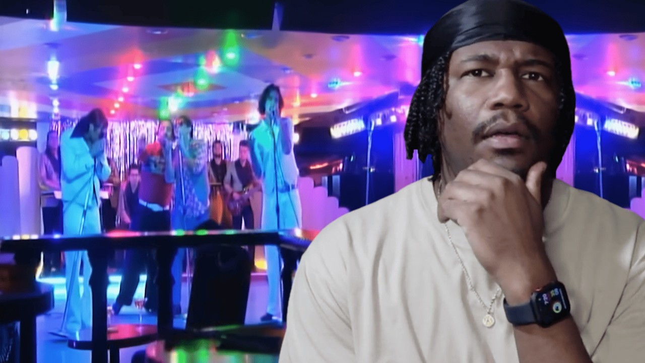 LATIN MAFIA X Omar Apollo 'Hecho para ti' Was A Late Night BOP | REACTION