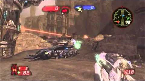 Unreal Tournament III Review (PS3)