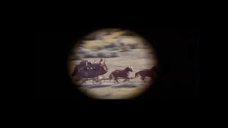 deleted scene Blazing Saddles "The Dummy Town" deleted scene