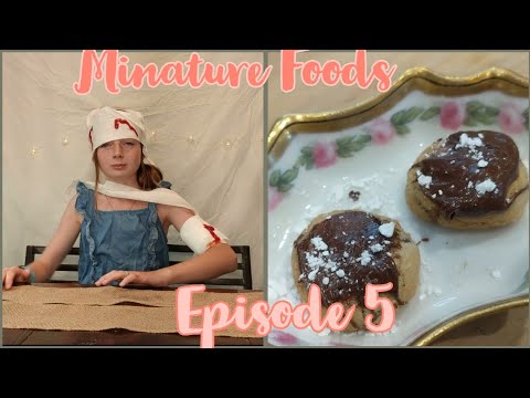 Minature Foods - Season 1 (episode 5) - YouTube