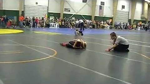 Arturo Navarrete State Tournament