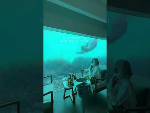 Explore the Beauty of Maldives | Tropical Paradise