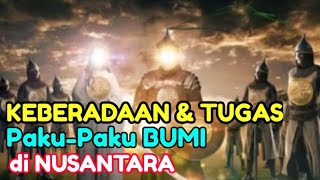 Dari SISI GHAIB, KEBERADAAN&TUGAS PAKU-PAKU BUMI dengan Ciri-Ciri nya di Nusantara😭😭 #viral!!