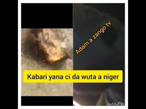 Kalli yadda wani kabari ya kama da wuta a kasar Niger Allah ka yafe mana zunubi 