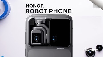 HONOR ROBOT PHONE 