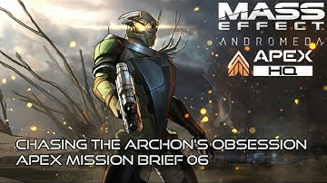 Chasing The Archon