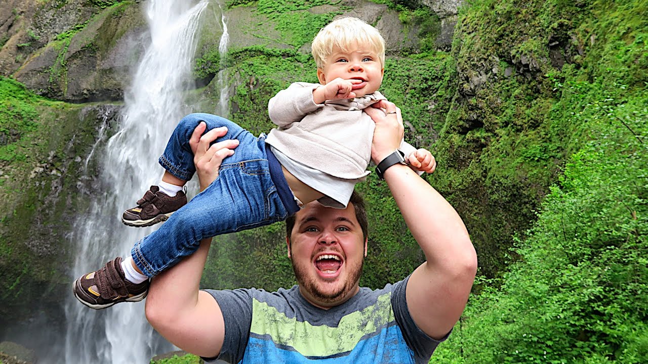 canon definicion CHASING WATERFALLS!