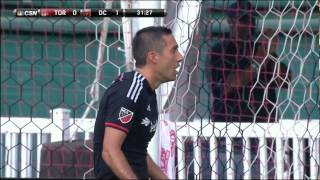 D.C United v Toronto FC (31.20) - Assisting the referee on critical incidents