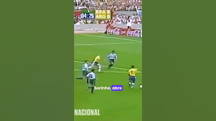Ronaldinho Gaúcho em Ação!