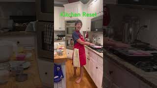 Calm Yo Self, Friend™ | Kitchen Trunk Rotation Reset